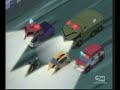 Transformers Animated \"Sound And Fury\" [Part2]