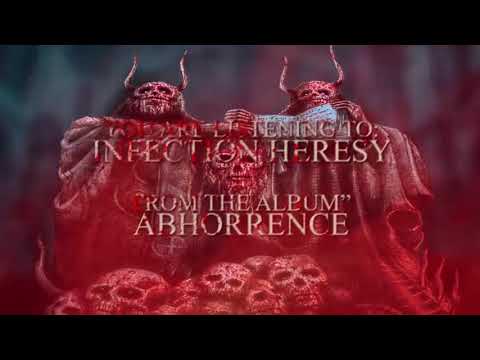 Cranial Carnage - CRANIAL CARNAGE - Infection Heresy /official album trailer/