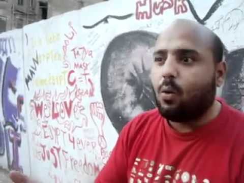 اقوى مشجع بالعالم لحسني مبارك 