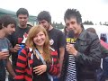 Anikas  Papa Roach Interview (Rock am Ring 2007)