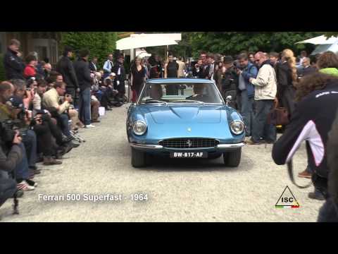 Concorso d'eleganza Villa d'Este 2013 Parade