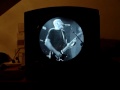 Vintage 1949 Raytheon Television in Italy, part 1 Vintage 1949 Raytheon Television in Italy, part 1