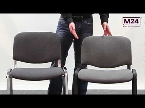 stapelbarer Konferenzstuhl VISI