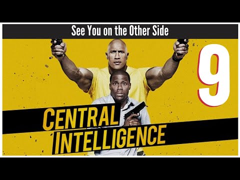 Central Intelligence (2016) - See You on the Other Side - Scene (9/10)