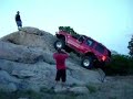 Faire le con en 4×4