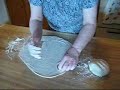 how to make varenyky / pierogi