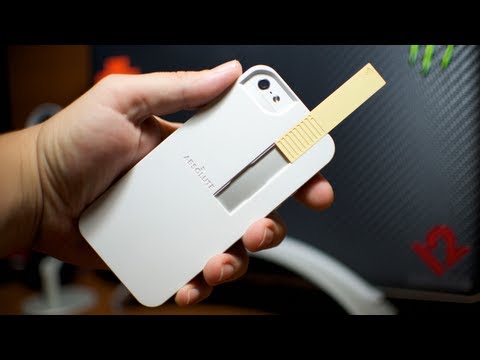 iphone 5 technology - Absolute Technology's Linkase For iPhone 5 Review Get a Linkase Here: http://amzn.to/17E5t65. Extras My Instagram: http://...