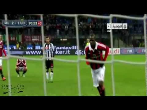 Mario Balotelli • AC MILAN • 7 Goals in 6 Games •_Legjobb videók: Utazás, itt nem kell repülőjegy