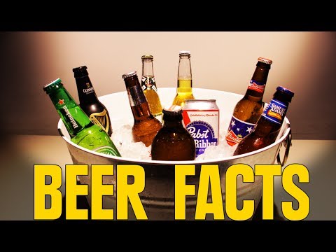 6 Beer Facts That Will Change The Way You Look At Breweries