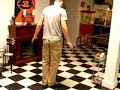 Good Example of the Balducci Levitation