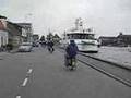 32 Puch's Tomos & KTM mopeds at the LPTV-ride 2007 part 2