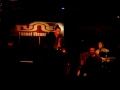 Beginnings at Tunnel with Watermelon Man