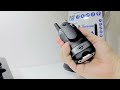 Видеообзор Motorola TLKR T40