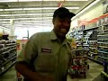 Ms. CNN at Advance auto parts. Ms. CNN at Advance auto parts.