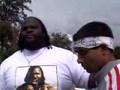 Mark Henry Speaks on Lazarus at Belle Isle