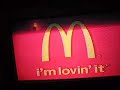 Subliminal McDonald's ad on Food Network