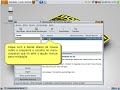V�deo Aula sobre Synaptic usando wink+XVidCap