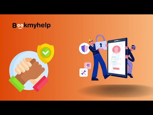 Helper by Bookmyhelp(Android & iOS)App for skilled professionals in Other in Mississauga / Peel Region