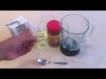 Café frappe - Desayuno de café frapeado
