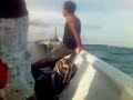 P�nico no Barco