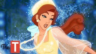 10 Disney Princesses You Never Heard Of