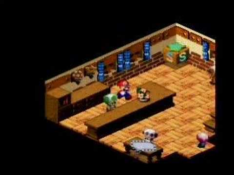 Super Mario RPG: Legend of the Seven Stars