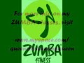 zumba with angie!!!!  a little taste 