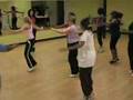 Zumba with Angie!!!! (A little taste)
