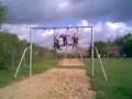 extreme high jump