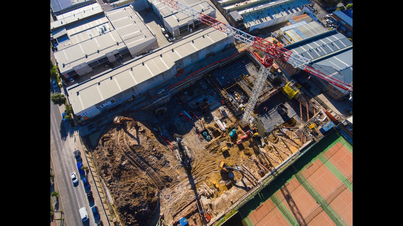 Marrickville Turnkey Project