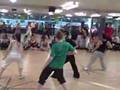 Last week's hip hop classes in Toronto