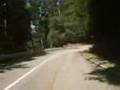 Abfahrt vom Schauinsland mit dem Rennrad Teil 2