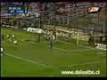 Suazo, El Chupete goleador