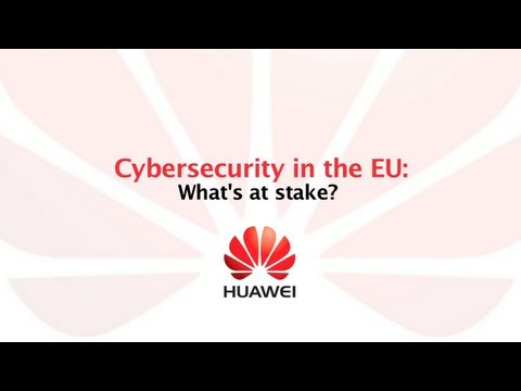 EUX.TV - Cyberspace is a new and unfamiliar domain that has gradually become the 'nervous system' through which society operates. In a world where over 87% of the pop...