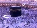FAJAR AZAAN AT HARAM SHARIF 22-06-2011