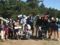 Campamento La Acebeda 2008