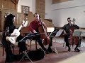 Les Basses Reunis 5# Vivaldi Largo