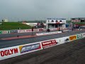 Suzuki SV650S at Santa Pod Suzuki SV650S at Santa Pod