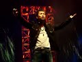 astro super 50 party in klang, on april 28. z-chen singing ling chen san dian zhong