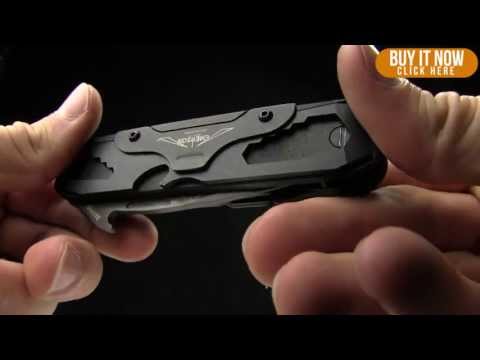Emerson - Click here to buy: http://www.bladehq.com/cat--All-Items--1--1--search=emerson+multi-tool The EDC-1 is a fine collaboration between Emerson Knives and Multit...