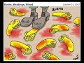 BURMA - As seen by Burmese Cartoonists