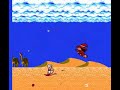 gameplay of another of the six games from the caltron 6 in 1 multicart. this is just a lousy shmup