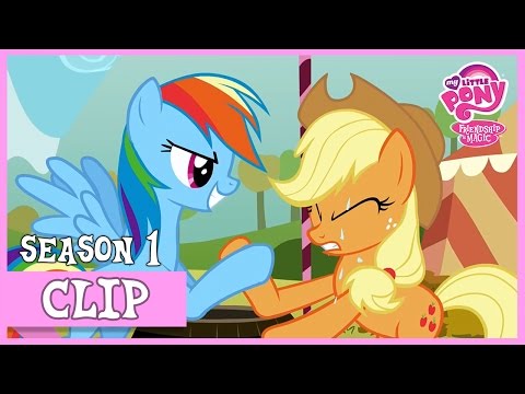 The Iron Pony Competition “Fall Weather Friends” 