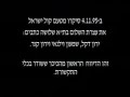 רצח רבין - הדיווח הראשון