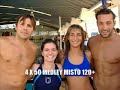 Equipe ALJ Master Nata��o no Sulbrasileiro Curitiba, Paran�.