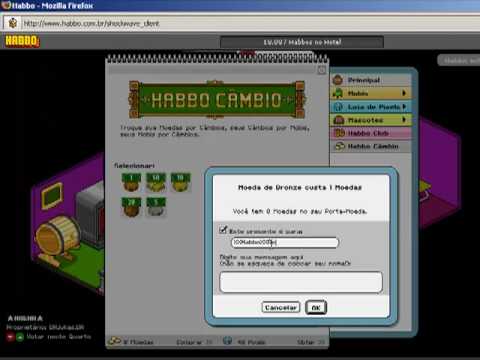 codigos do habbo. Habbo moedas codigo