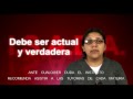 18 La noticia