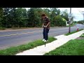 Pogo - Motostik - Leap Frog !