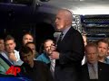 McCain: Auto Losses Profound, Deep, Painful