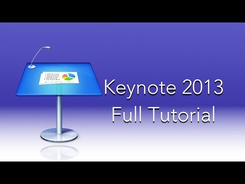 how to open keynote on pc